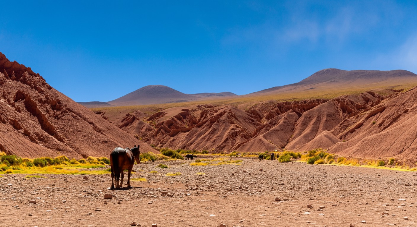 Conditions générales San Pedro de Atacama