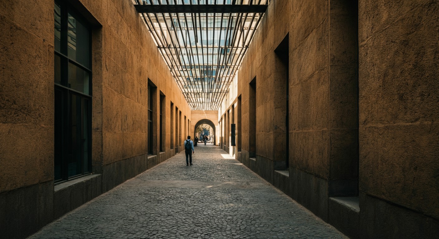Santiago de Chile Architecture Tours