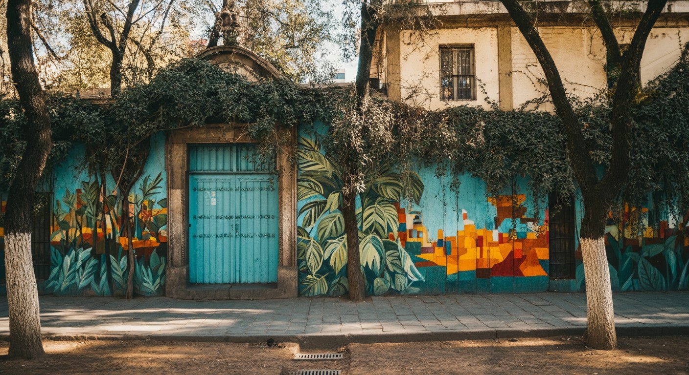 Explore Santiago de Chile’s Art Scene