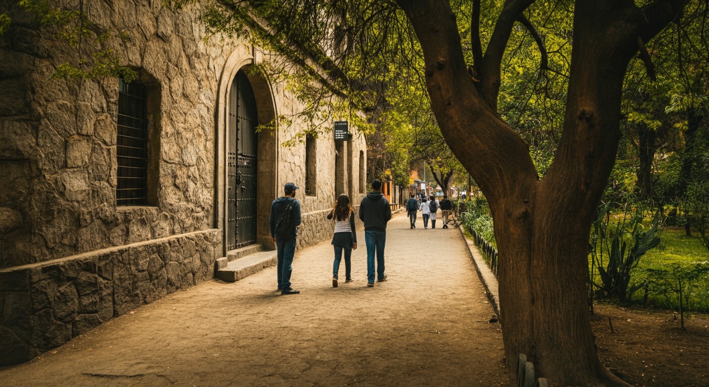 Excursiones baratas en Santiago de Chile
