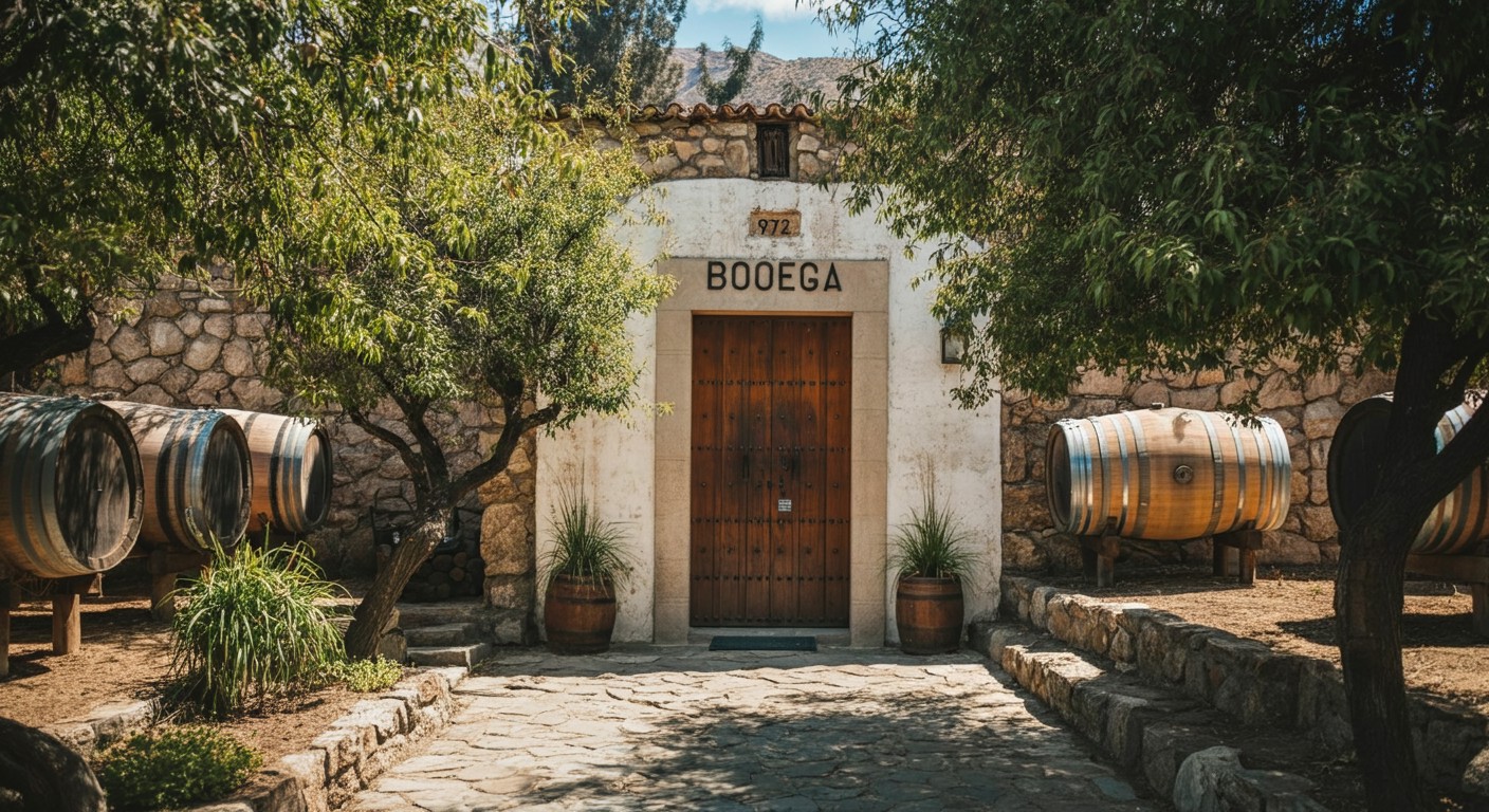 Tours a bodegas en Santiago de Chile
