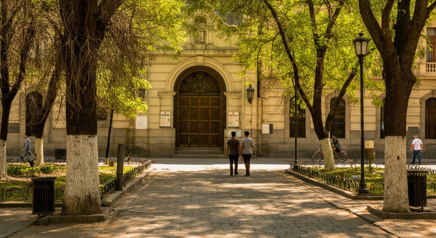Classic Tours in Santiago de Chile