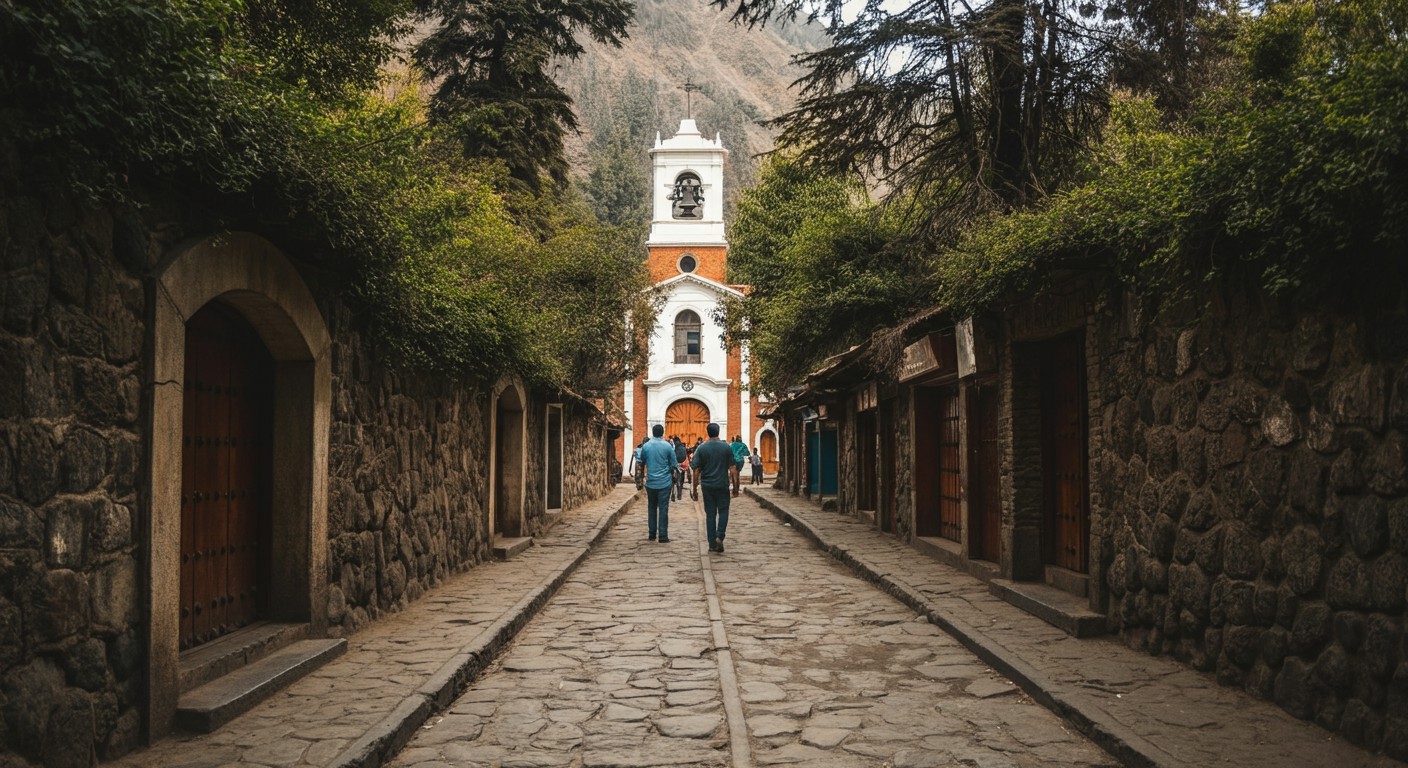 Compras em Santiago de Chile