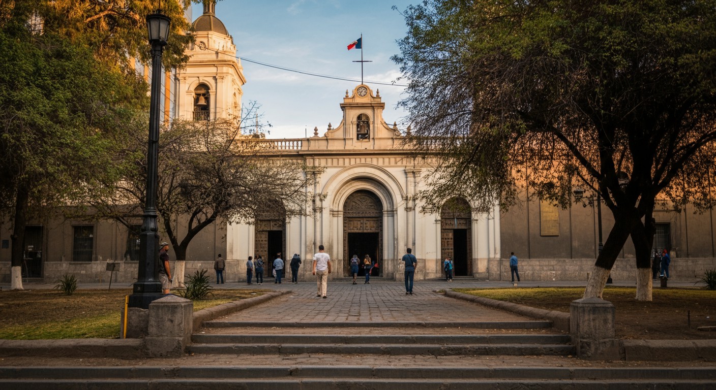 Culture and History Tours in Santiago