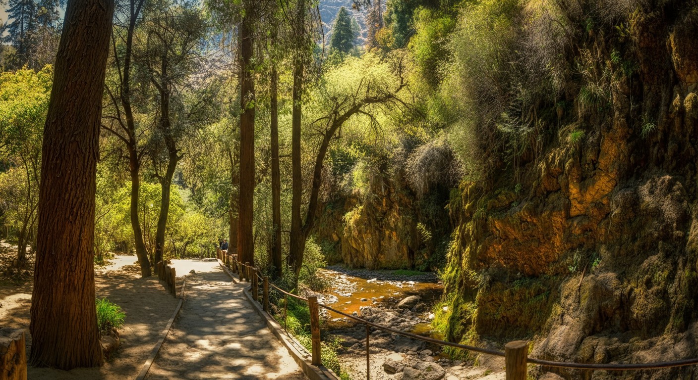 Ecotourism in Santiago de Chile