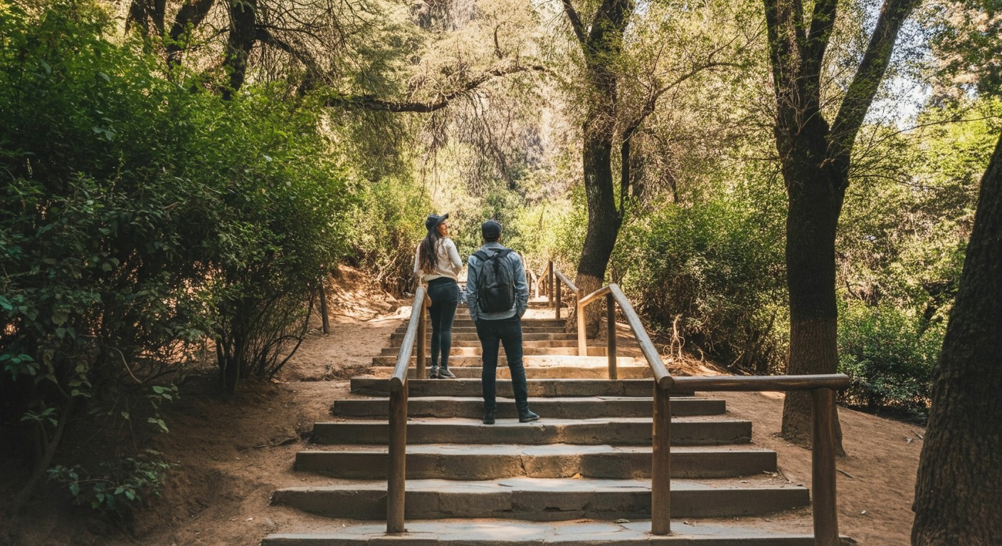 Excursiones en pareja en Santiago de Chile
