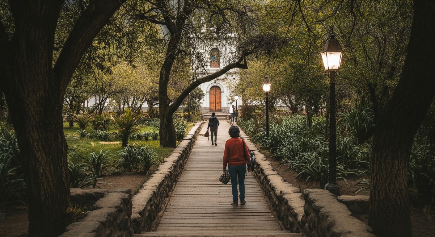 Excursiones en Santiago para Familias