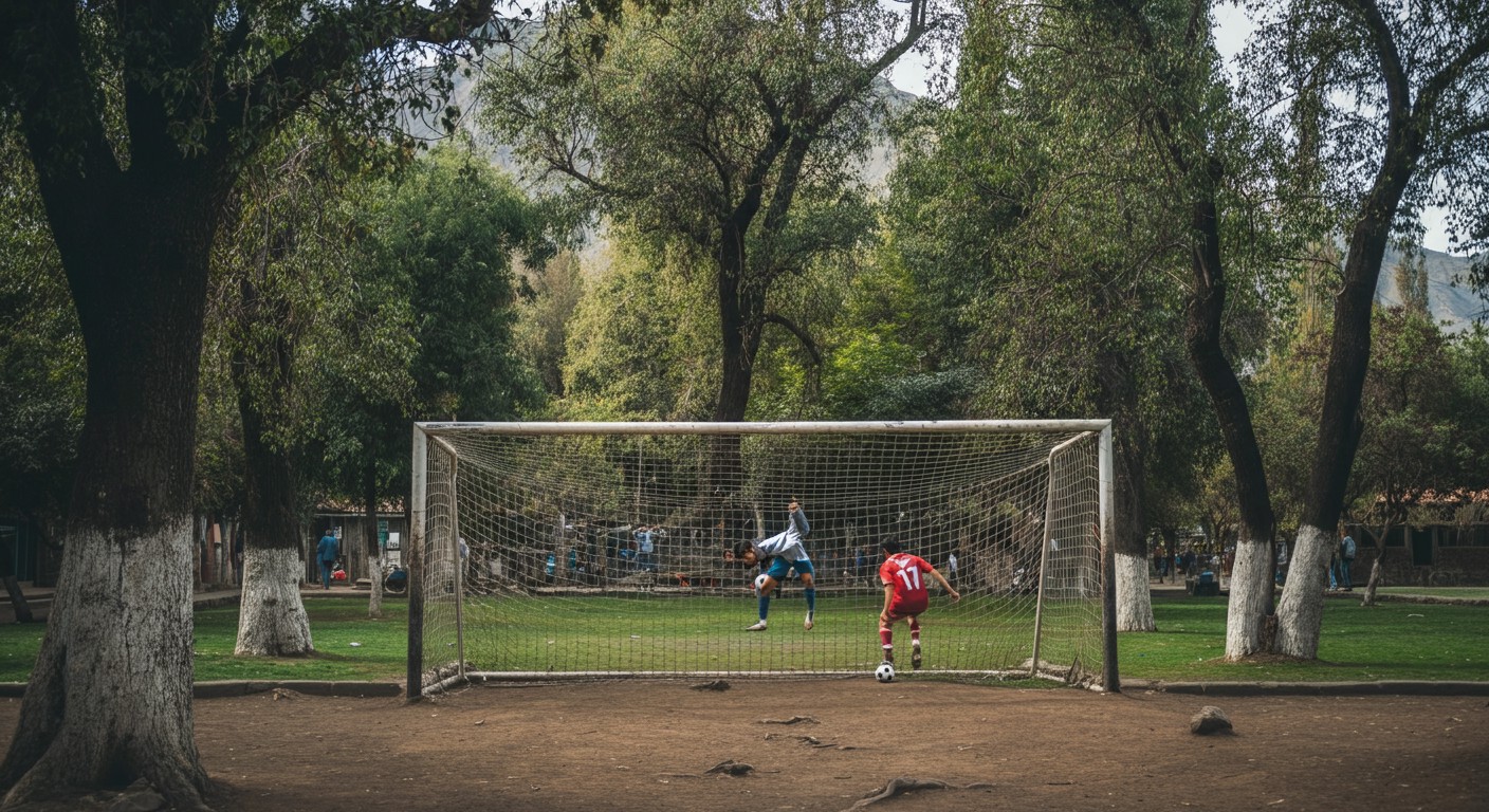 Expériences Football à Santiago de Chile