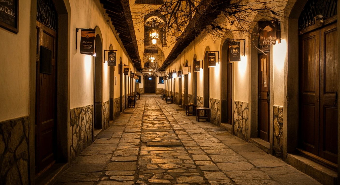 Santiago de Chile Food Tour