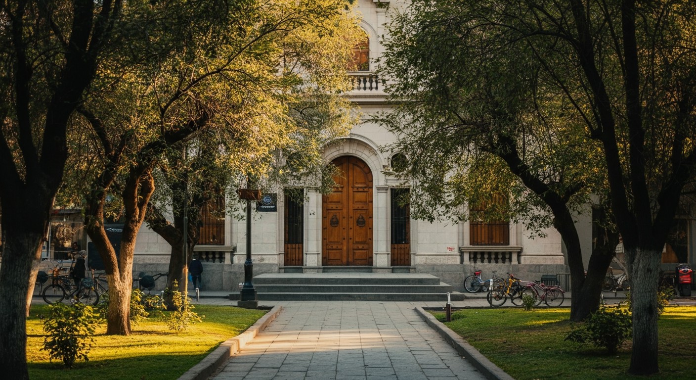 Santiago de Chile Tours – Free Until 24Hs Before