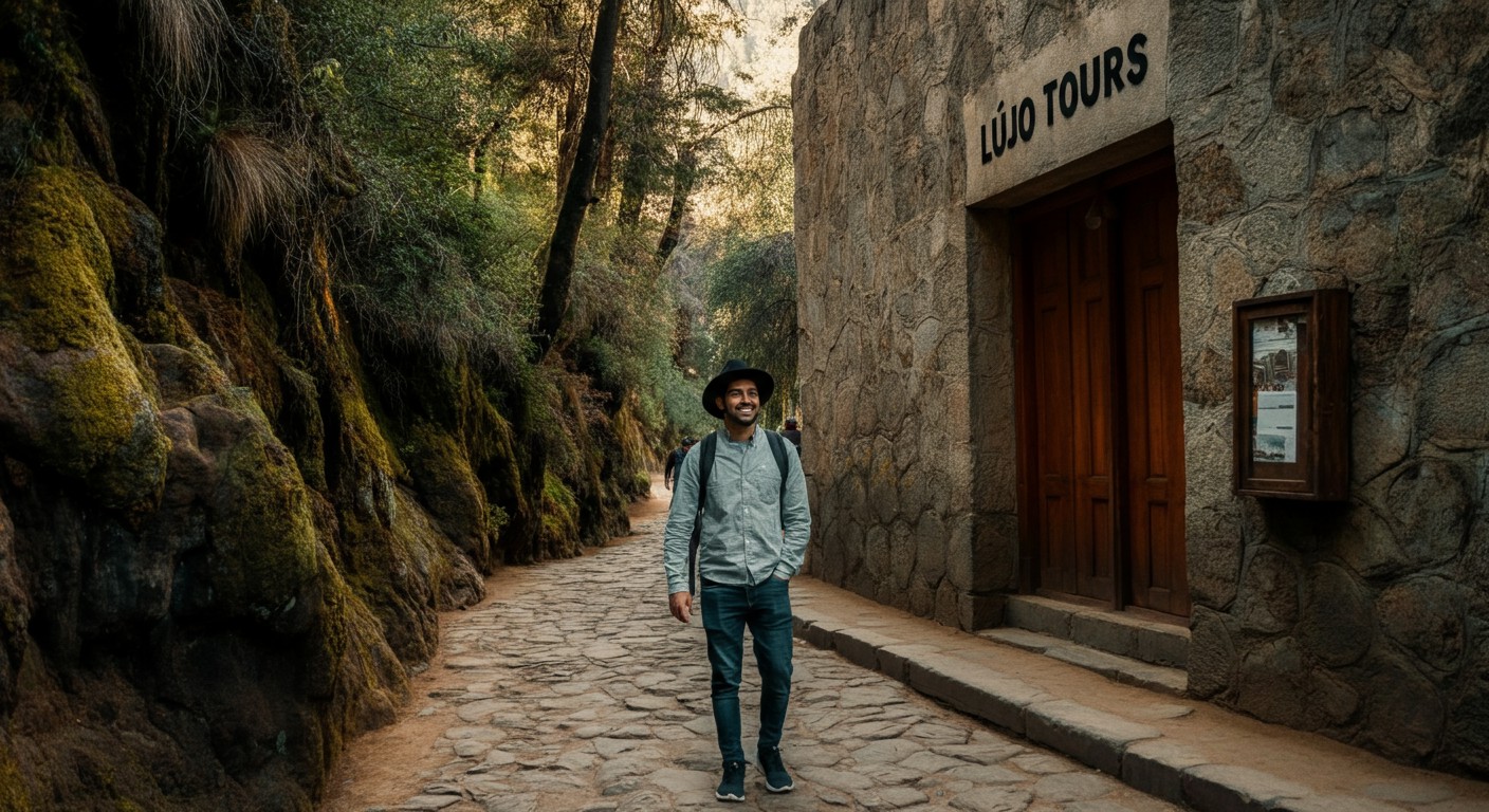 Excursiones de lujo en Santiago de Chile