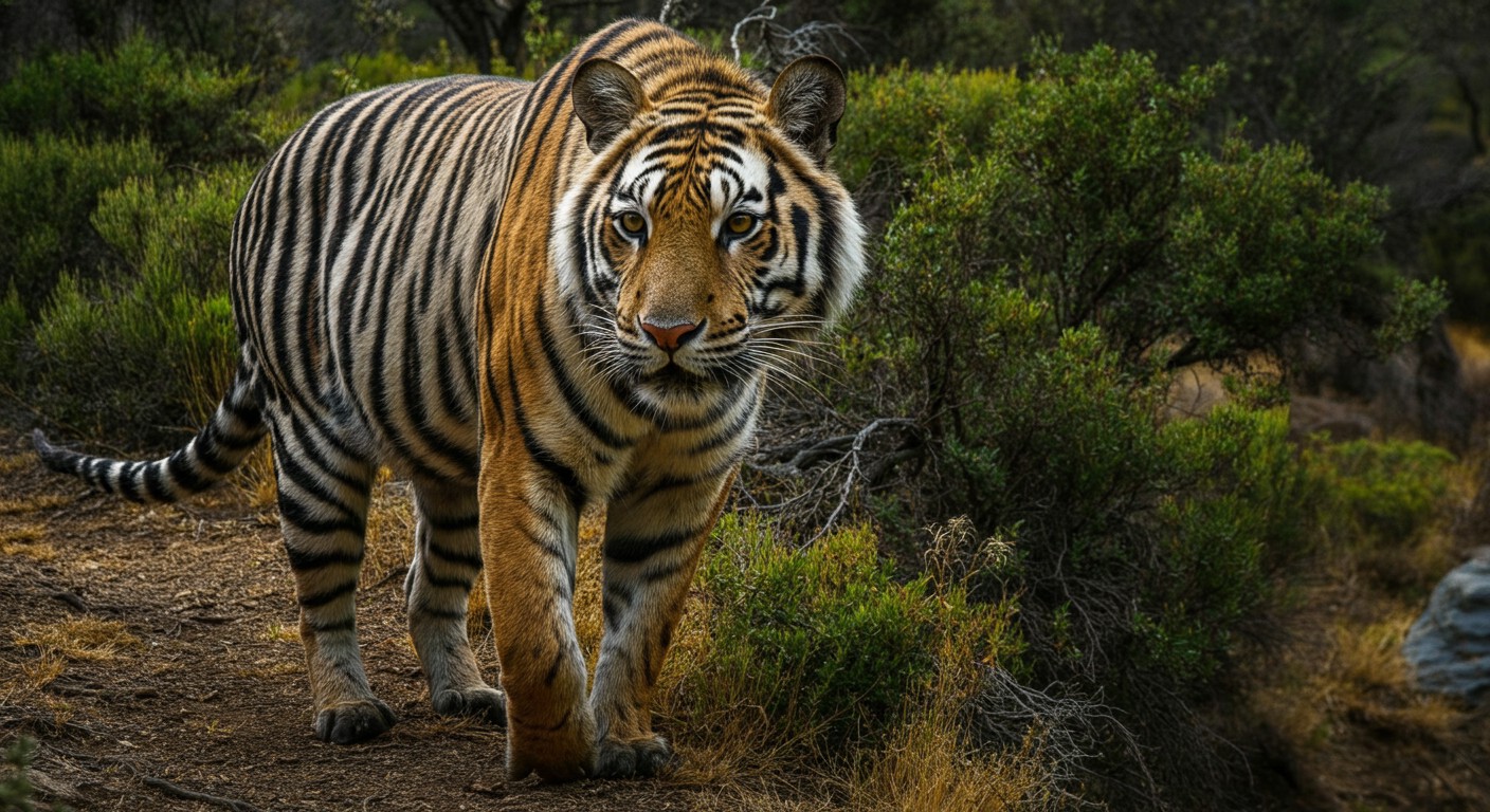 Tierbeobachtung in Santiago de Chile