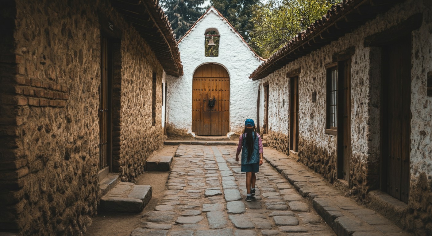 Explore Picturesque Towns from Santiago