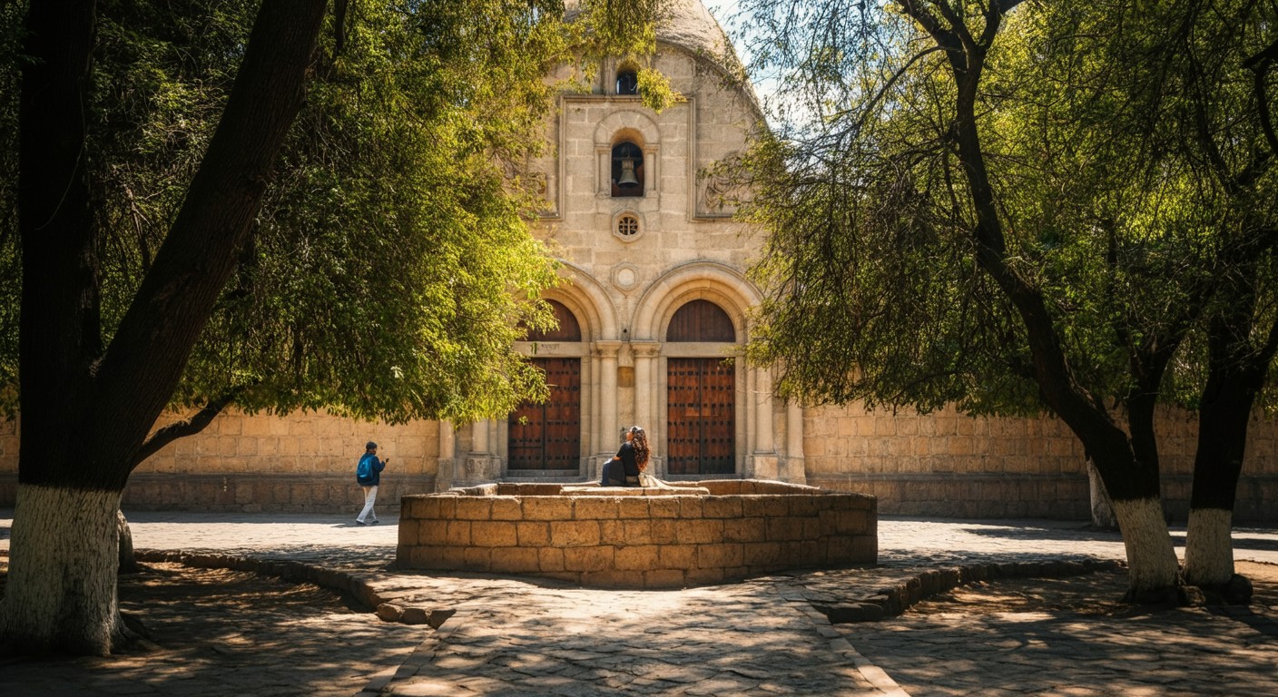 Excursiones Religiosas en Santiago de Chile