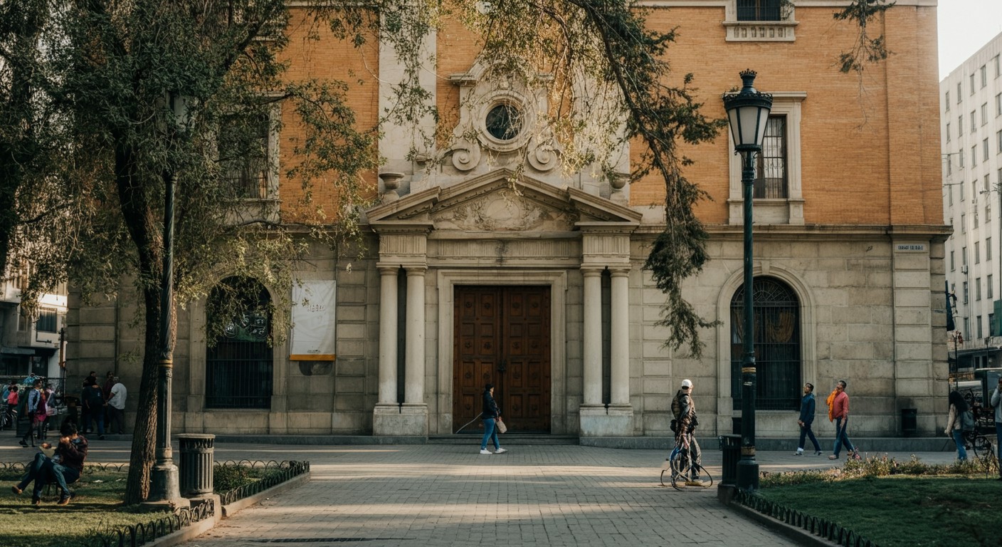 Visiter des musées à Santiago de Chile