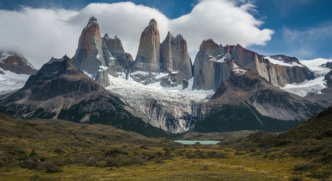 High Difficulty Torres Del Paine Excursions