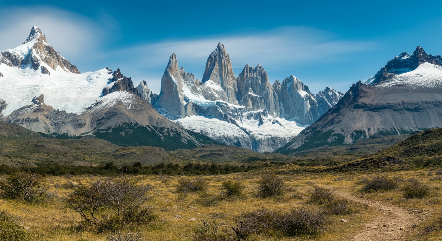 Unforgettable Adventure Tours in Torres Del Paine