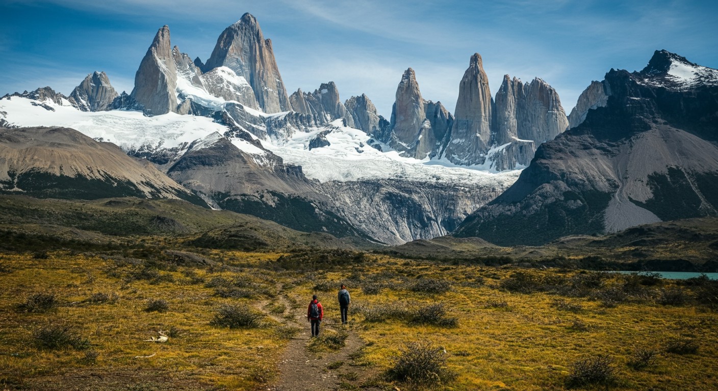 Classic Torres del Paine Excursions