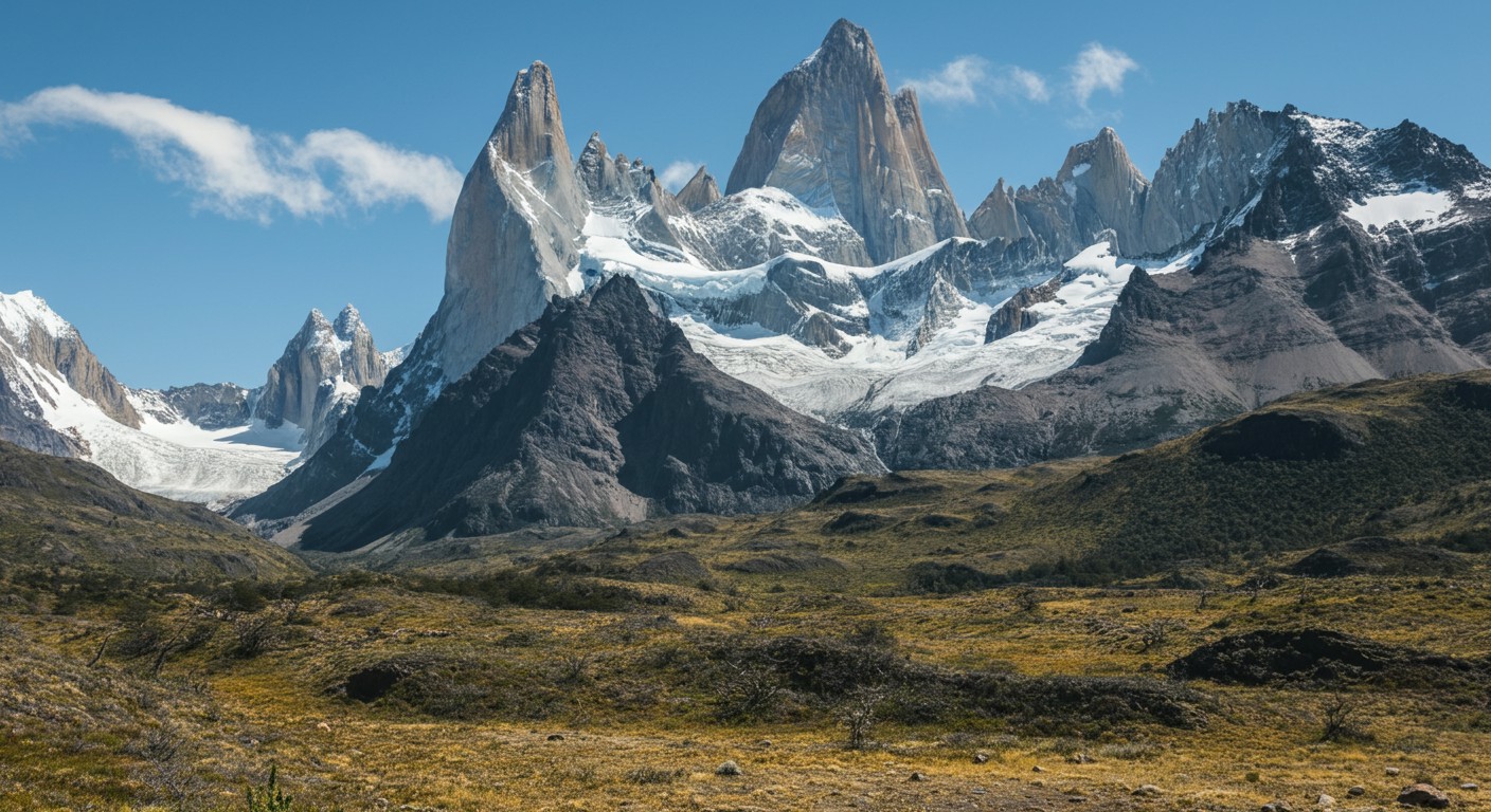 Excursões em Torres del Paine com amigos