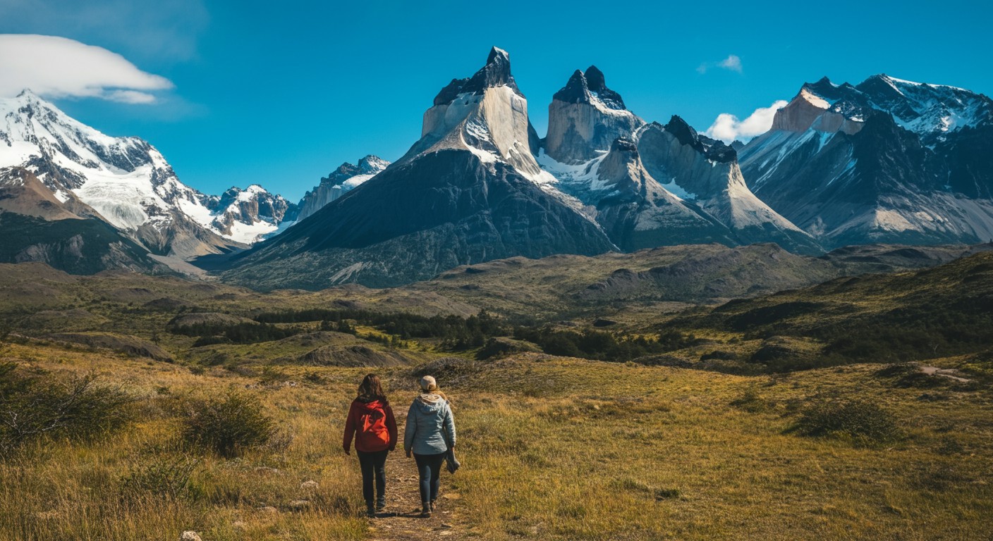 Torres Del Paine Couple Tours & Experiences