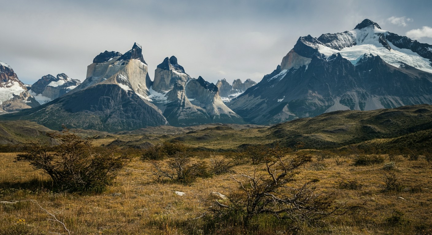 Excursions Modérées à Torres del Paine
