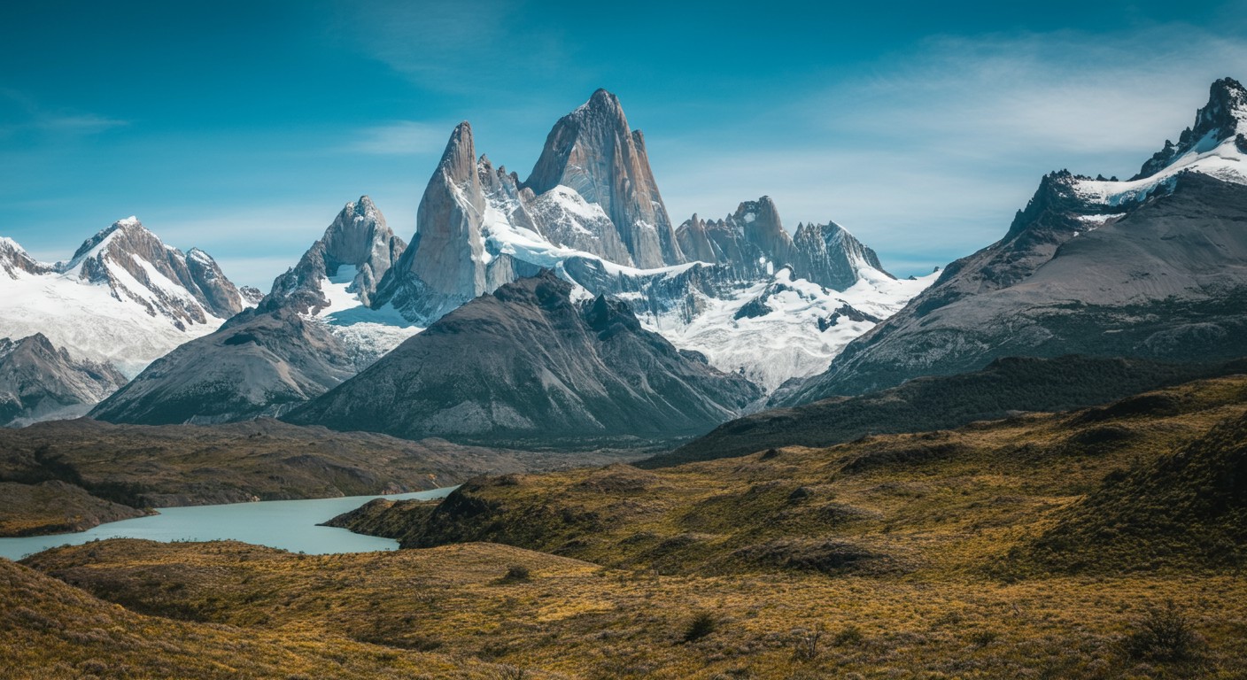 Torres Del Paine Mountain Excursions
