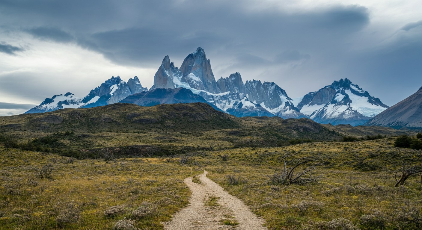 Natureza e Vida Selvagem em Torres Del Paine