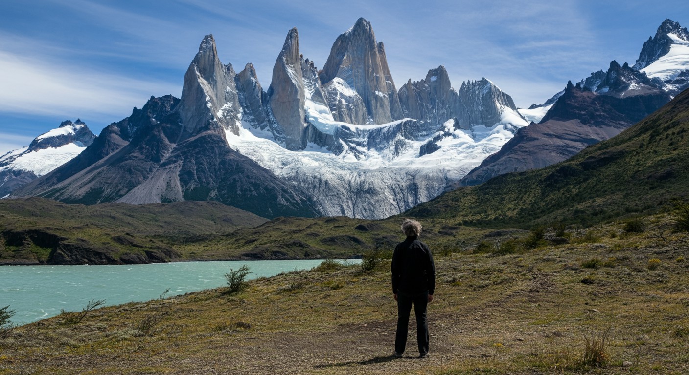 Excursions Seul à Torres Del Paine