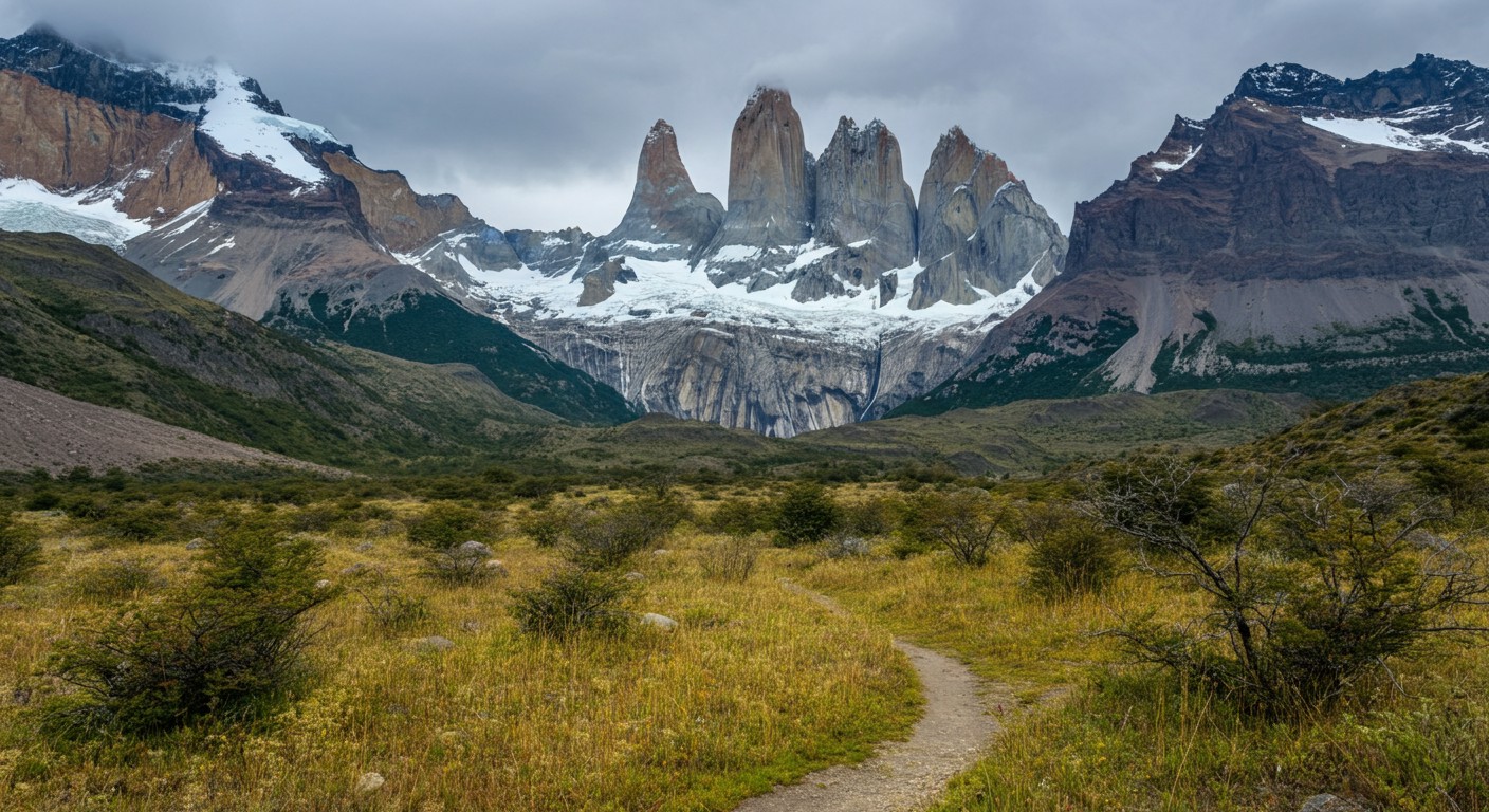 Conditions générales Torres Del Paine