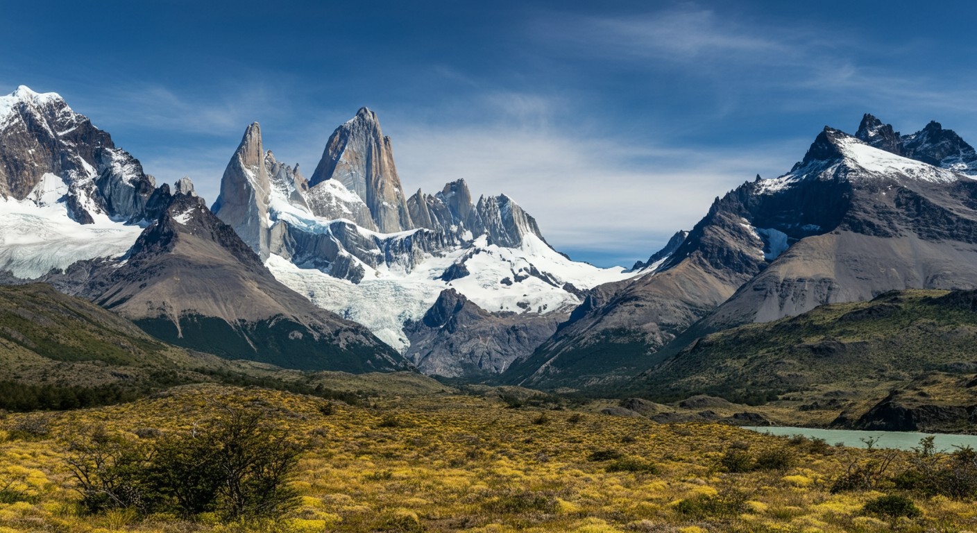 Wandern in Torres del Paine