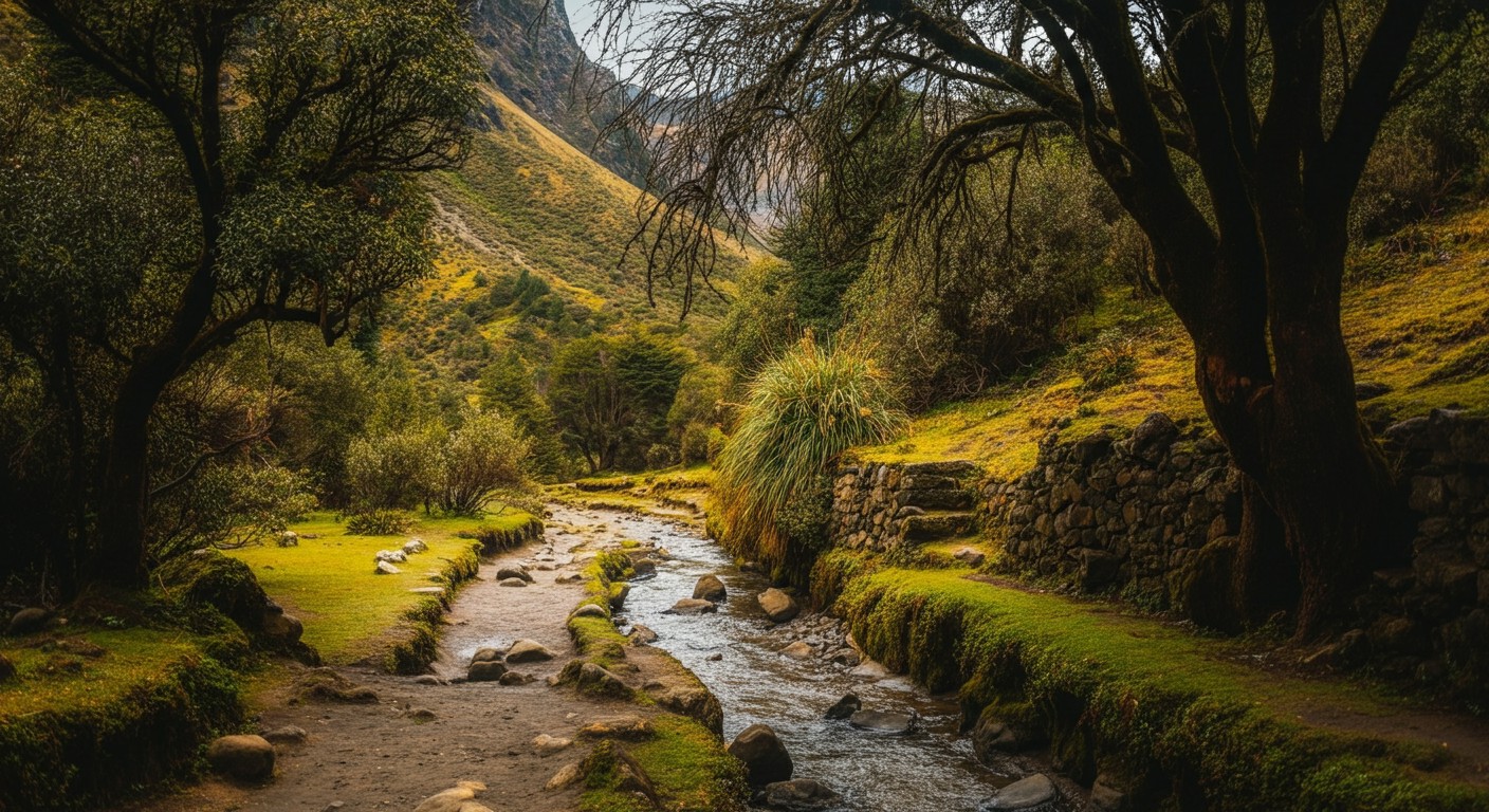 Explore Chile on Foot