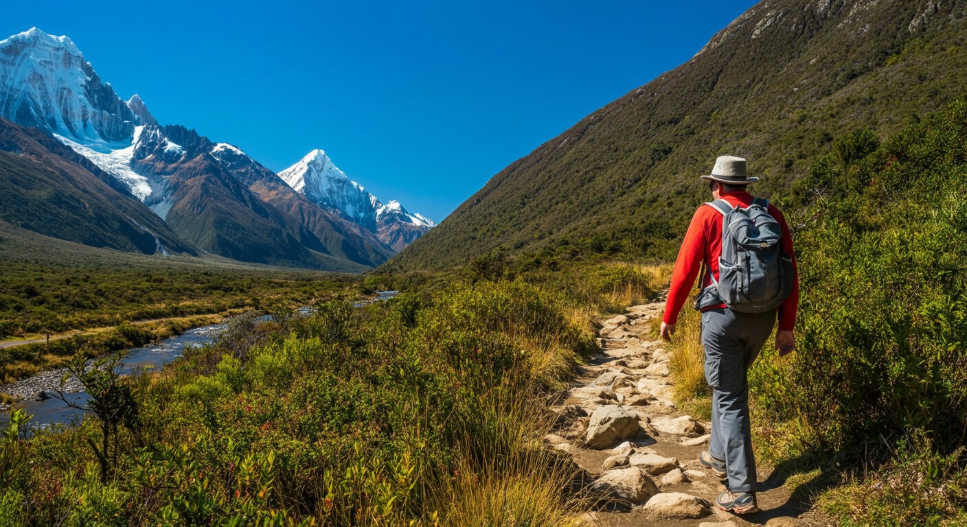 Wandern in Chile: Abenteuer pur