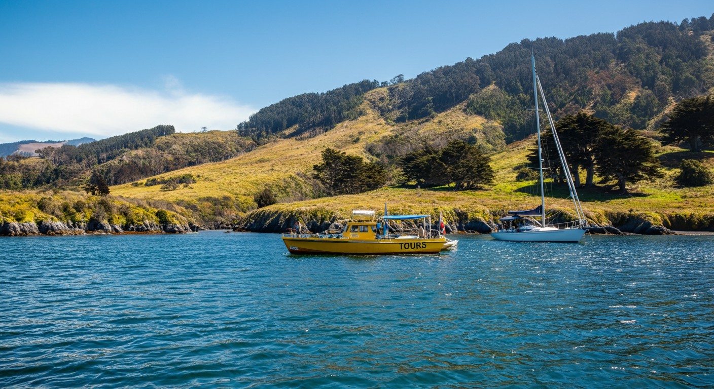Activités nautiques à Valdivia