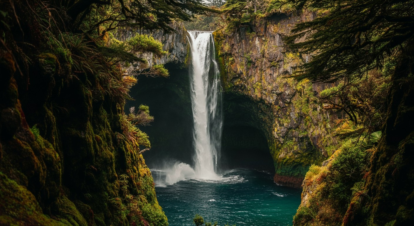 Aventuras incríveis em Valdivia