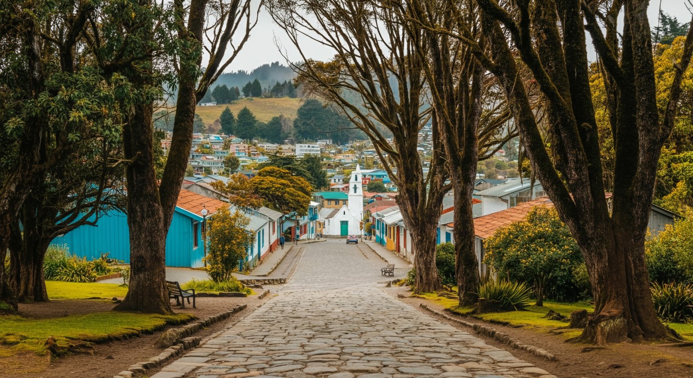 Excursiones por ciudades en Valdivia