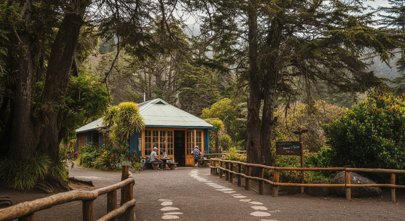 Comer e Beber em Valdivia: Sabores Inesquecíveis