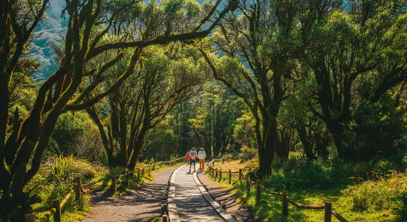 Valdivia Ausflüge mit Freunden