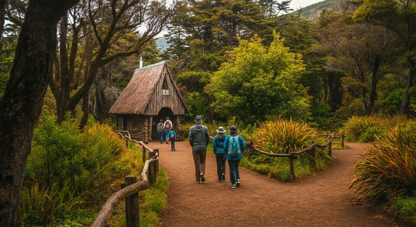 Excursions familiales à Valdivia