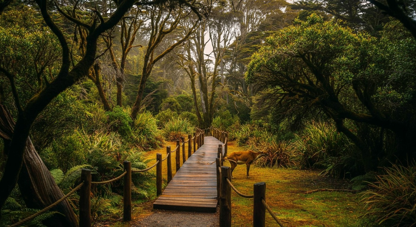 Wildlife Watching in Valdivia