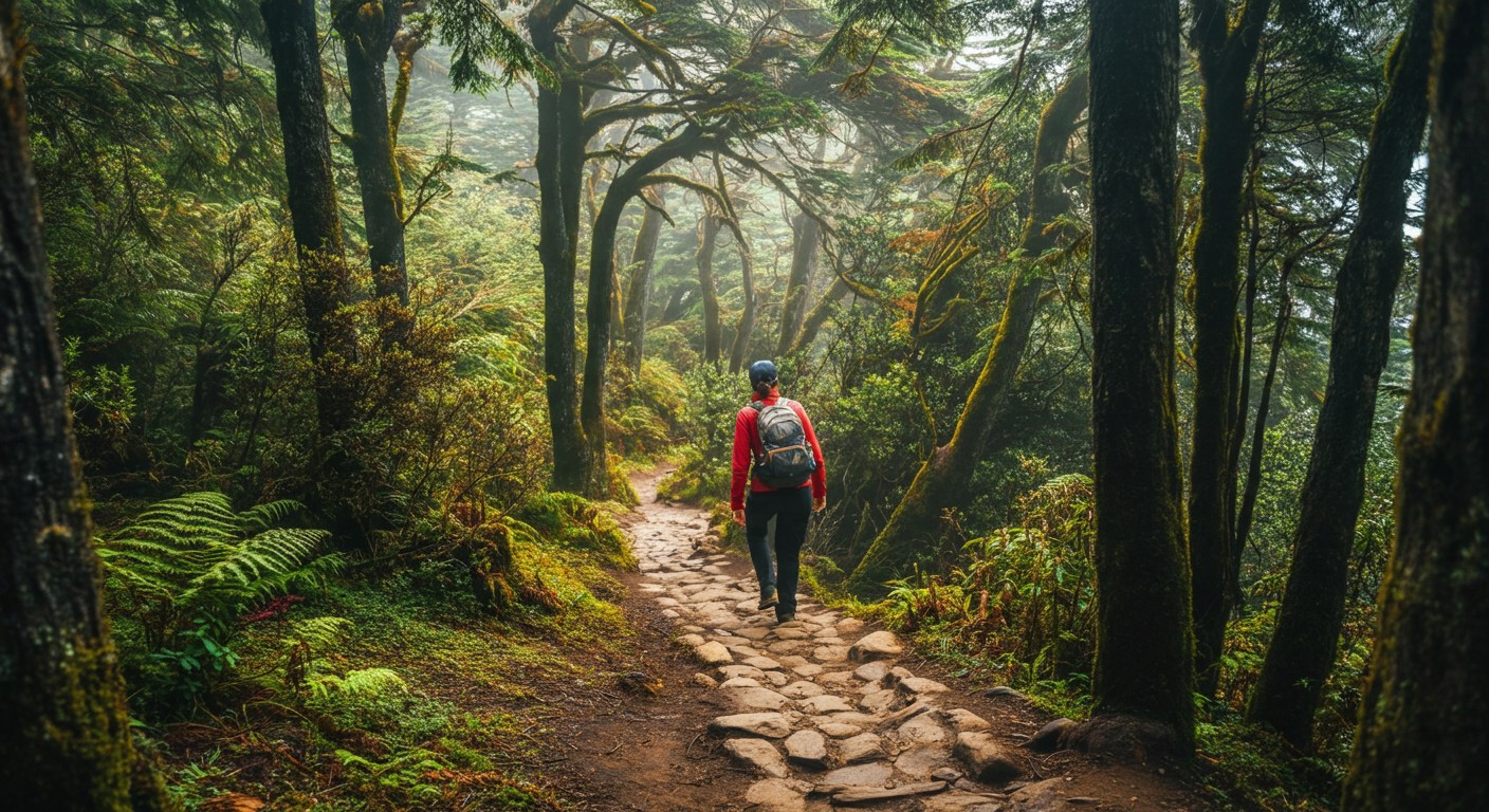Wandern in Valdivia: Natur hautnah erleben