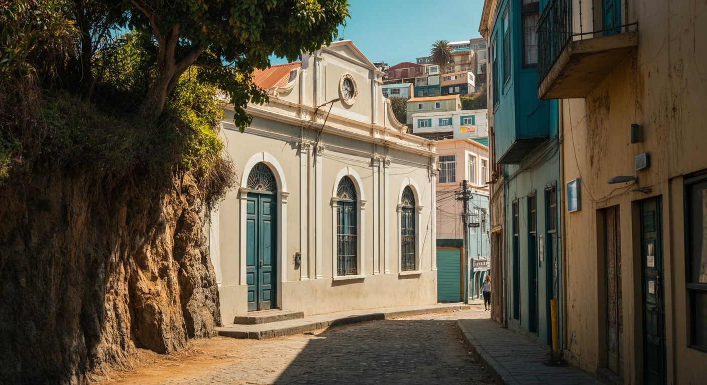 Valparaíso: Cidades para explorar no Chile