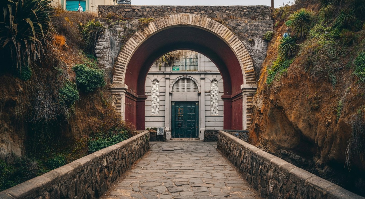 Valparaíso en amoureux : escapades romantiques