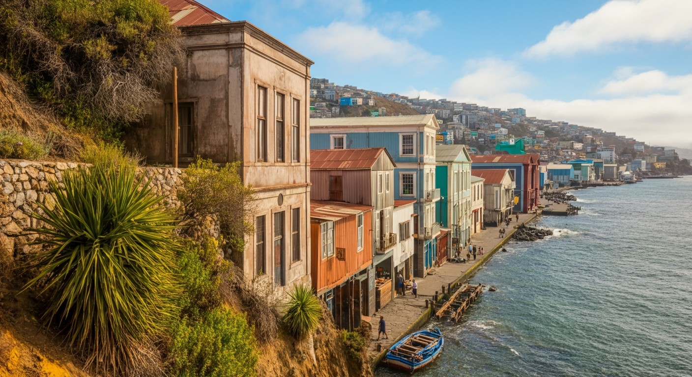 Valparaíso Food Tour: Savor Local Cuisine