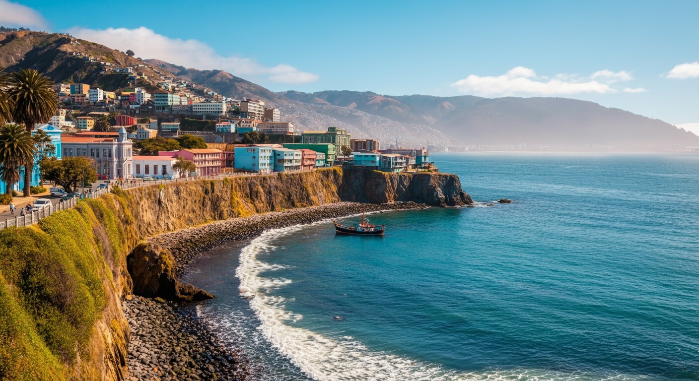 Valparaíso Tours: 48-Hour Cancellation Policy