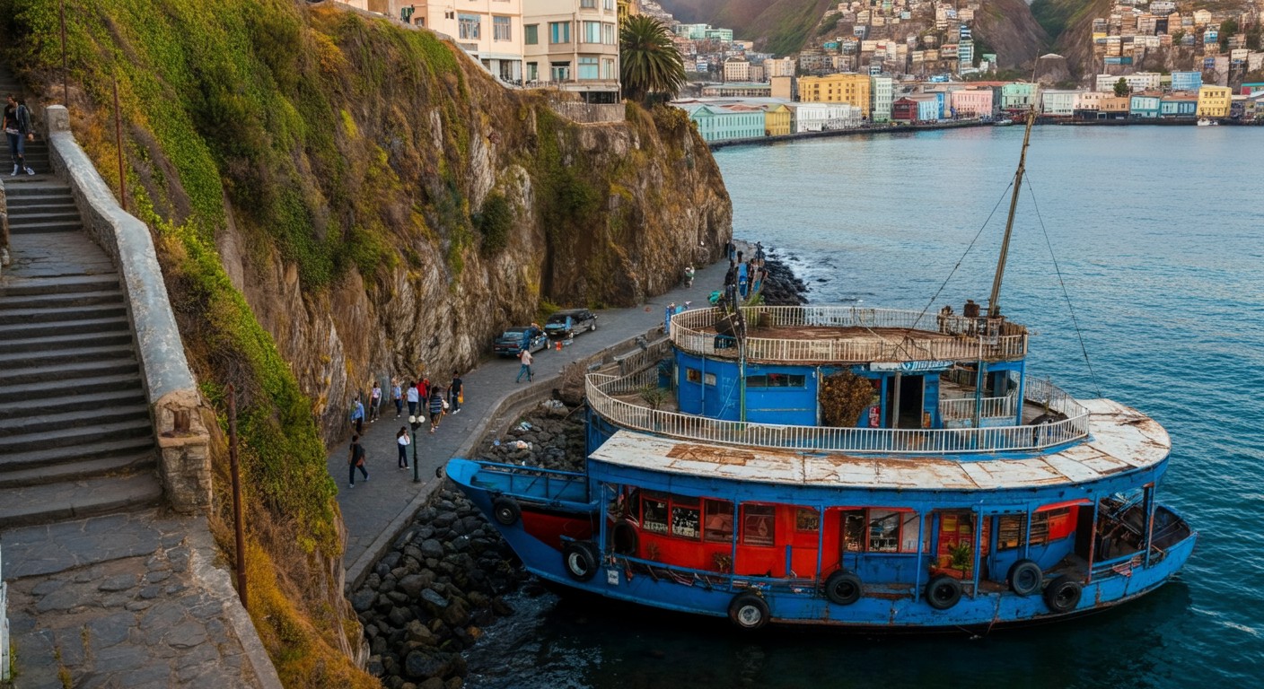 Valparaíso Moderate Excursions