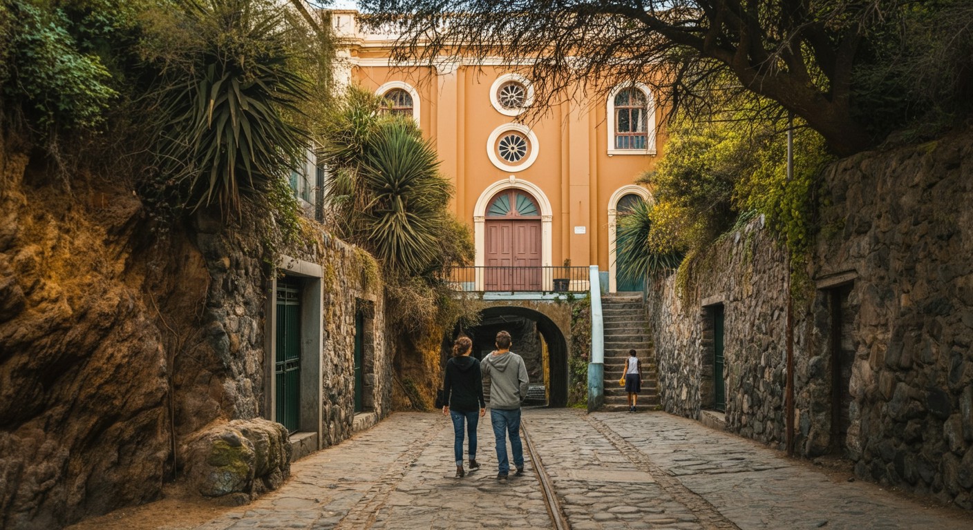 Valparaíso Average Cost Tours