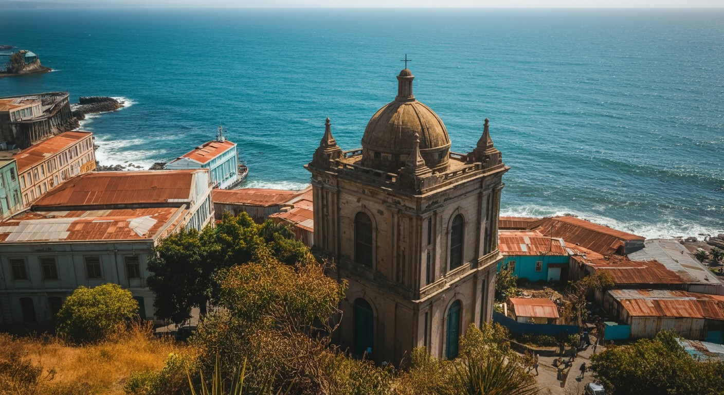 Excursiones Solo en Valparaíso