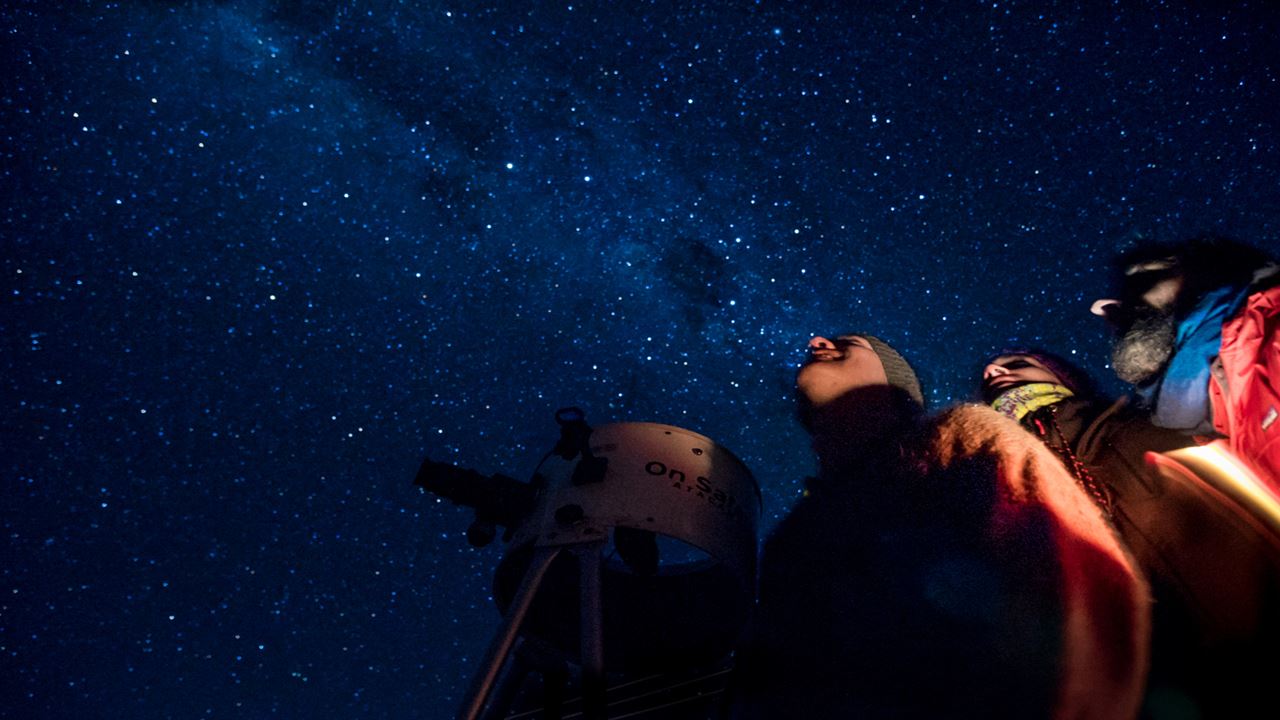 Safari De Astronomia: Exploração Noturna No Céu Do Deserto Do Atacama foto 1
