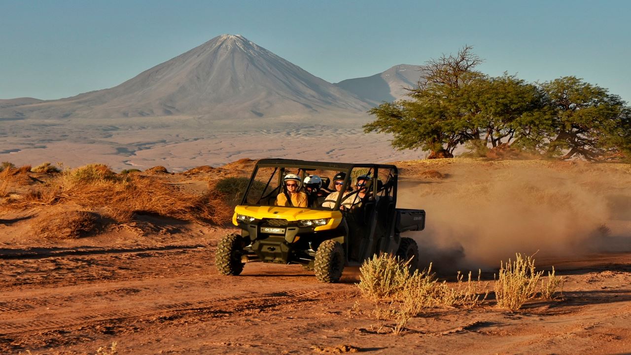 Safari De Astronomia: Exploração Noturna No Céu Do Deserto Do Atacama foto 3
