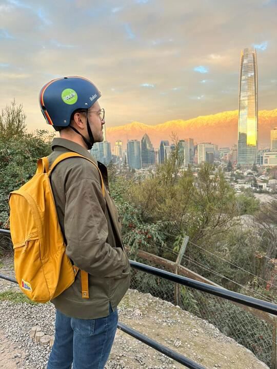 Atardecer En Movimiento: Tour En Scooter foto 5